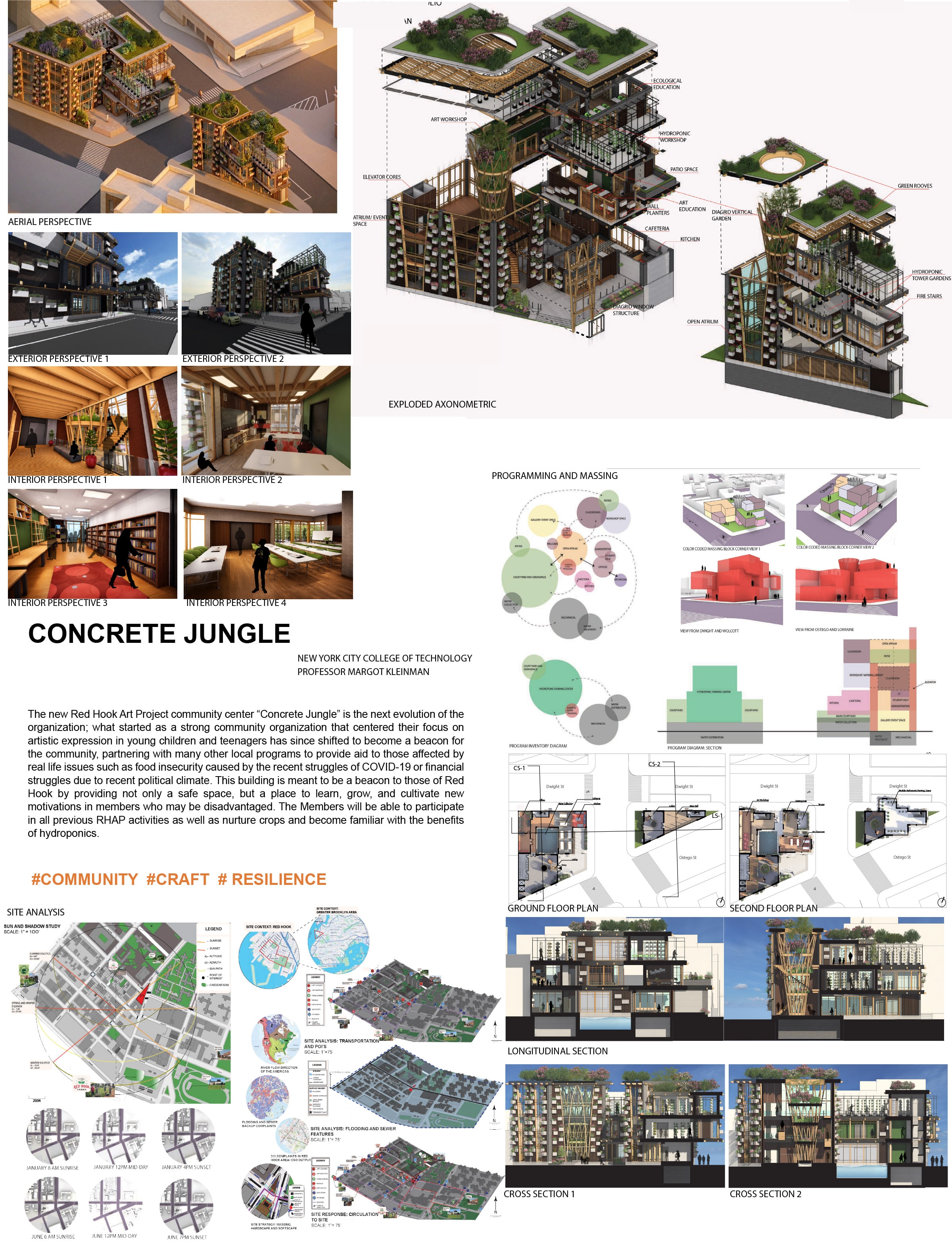 Concrete Jungle